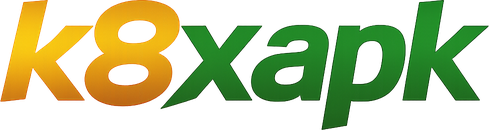 k8x apk logo for Bangladesh home navigation